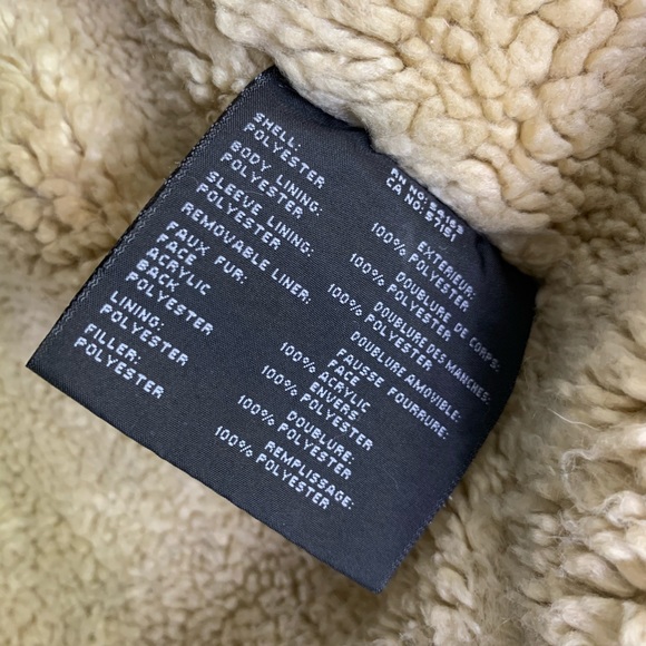 Marc New York Filmore Quilted Zip Out Lining Coat - Picture 13 of 14